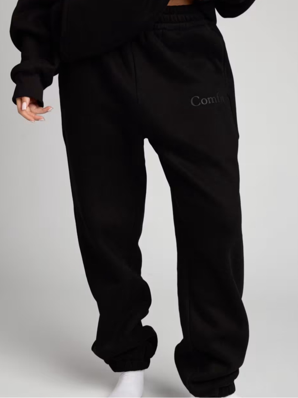 COMFRT Minimalist Jogger Sweatpants Loungewear Casual Basics